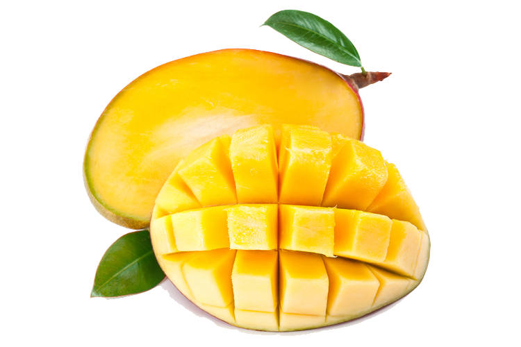 Mango gratis PNG -afbeelding