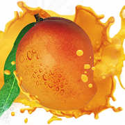 Mango PNG -afbeelding