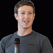Mark Zuckerberg PNG Clipart