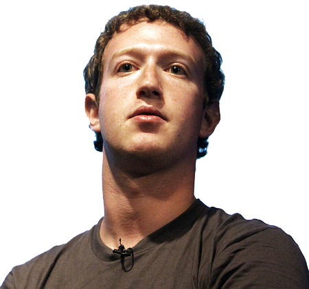 Mark Zuckerberg PNG Clipart