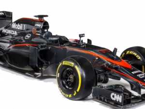 McLaren F1 Download PNG