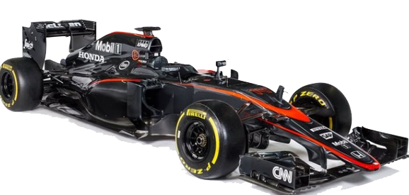 McLaren F1 Descargar PNG
