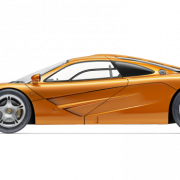 McLaren F1 High-Quality PNG