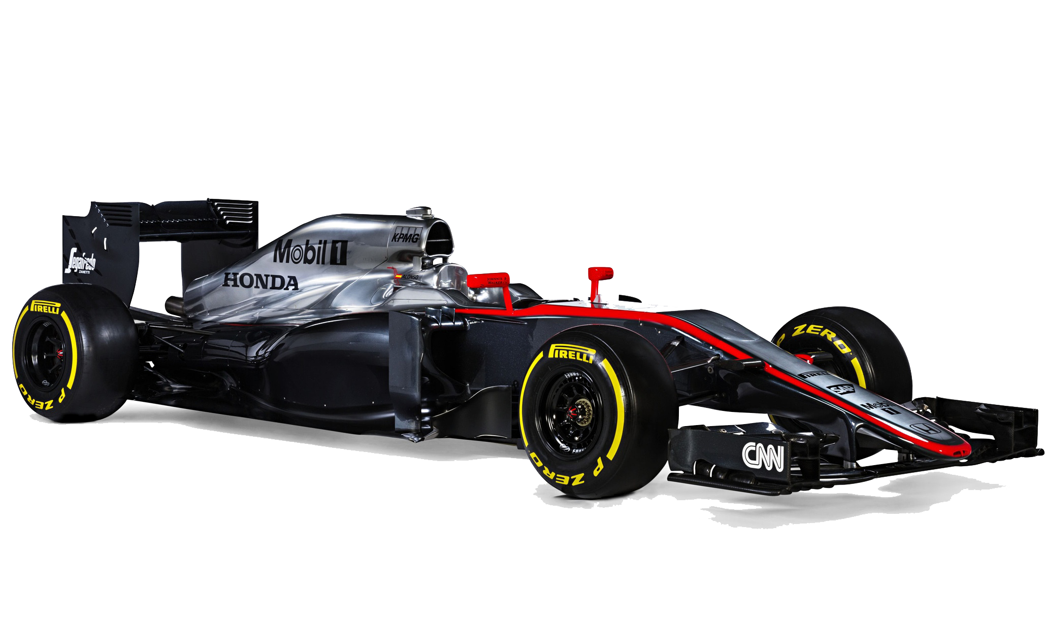 McLaren F1 PNG HD