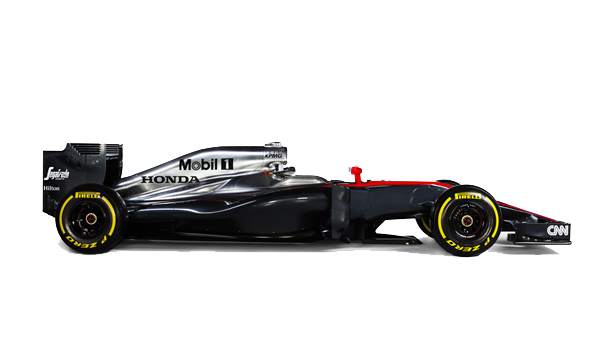 McLaren F1 Png Pic