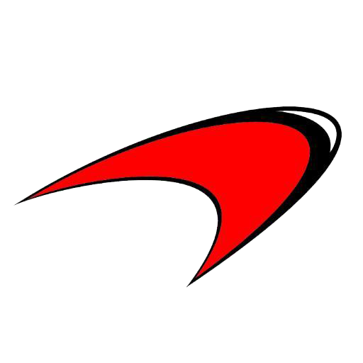McLaren Logo trasparente