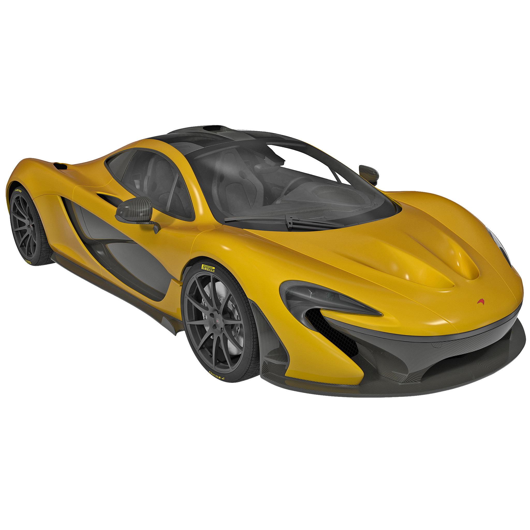 McLaren P1 Download gratuito PNG