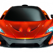 Gambar png gratis McLaren P1