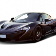 Image PNG McLaren P1