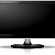 Monitor PNG HD