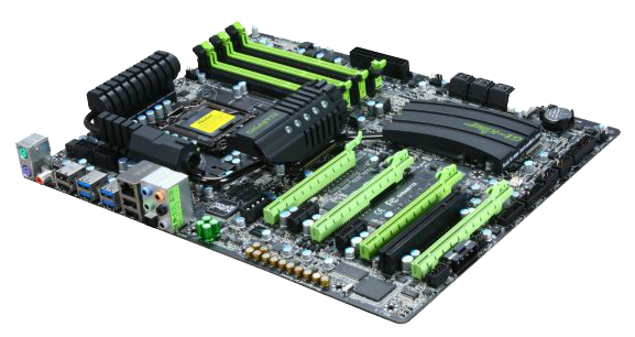 Motherboard Free Download PNG