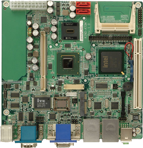 Motherboard PNG Clipart