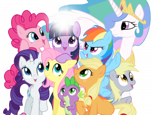 My Little Pony Free Download PNG