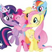 My Little Pony PNG File