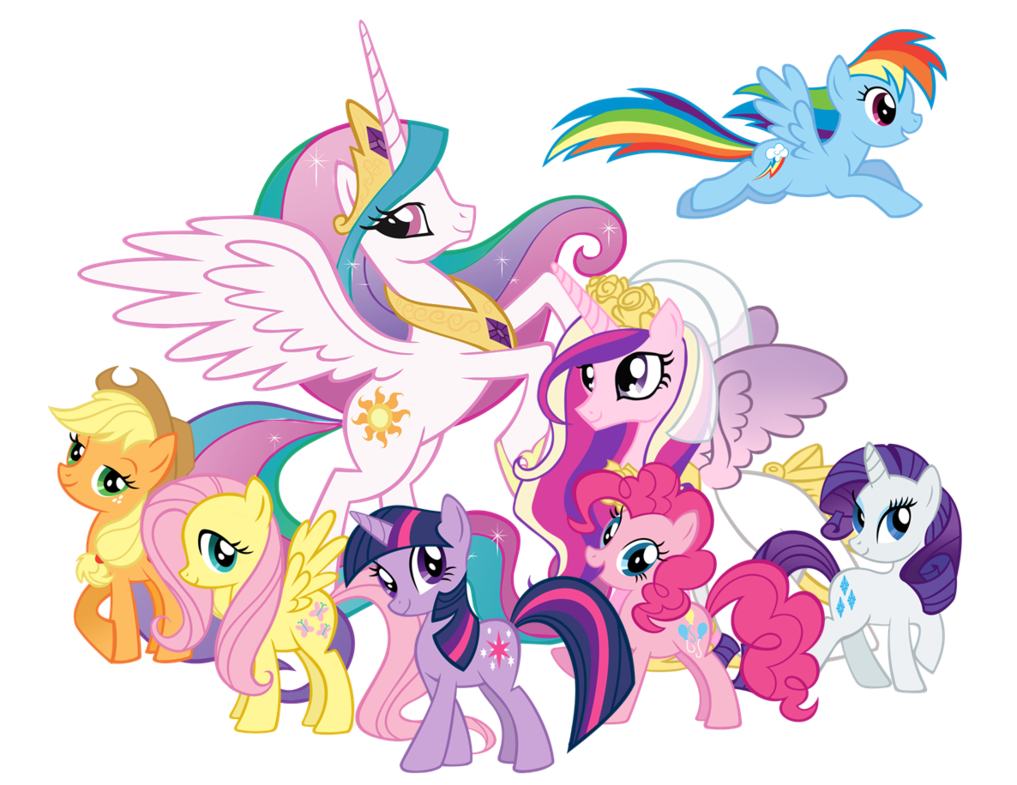 My Little Pony Png Picture