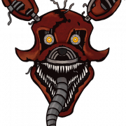 Nightmare Foxy PNG Image