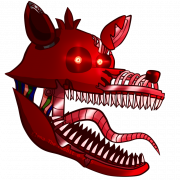 Nightmare Foxy PNG Picture