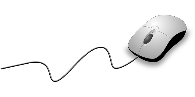 PC Mouse PNG HD