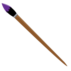 Paint Brush PNG File