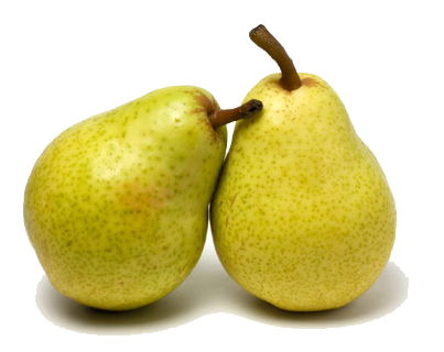 Pear High-Quality PNG