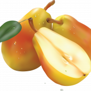 Pear PNG HD