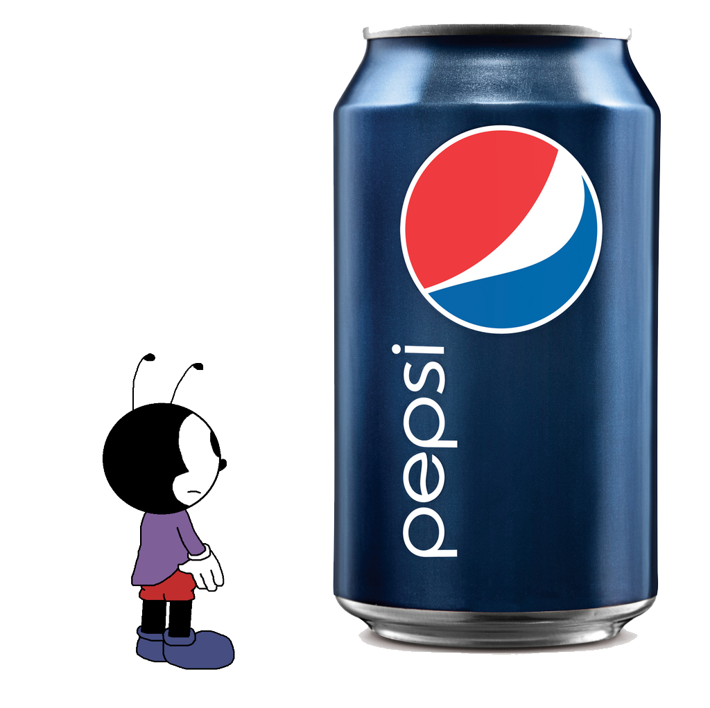 Pepsi PNG Bild