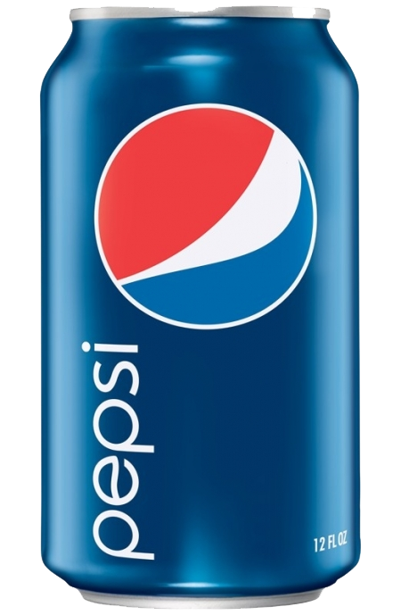 Pepsi Transparent