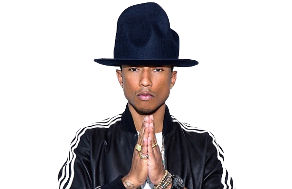 Pharrell Williams PNG Picture