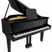 Piano PNG File