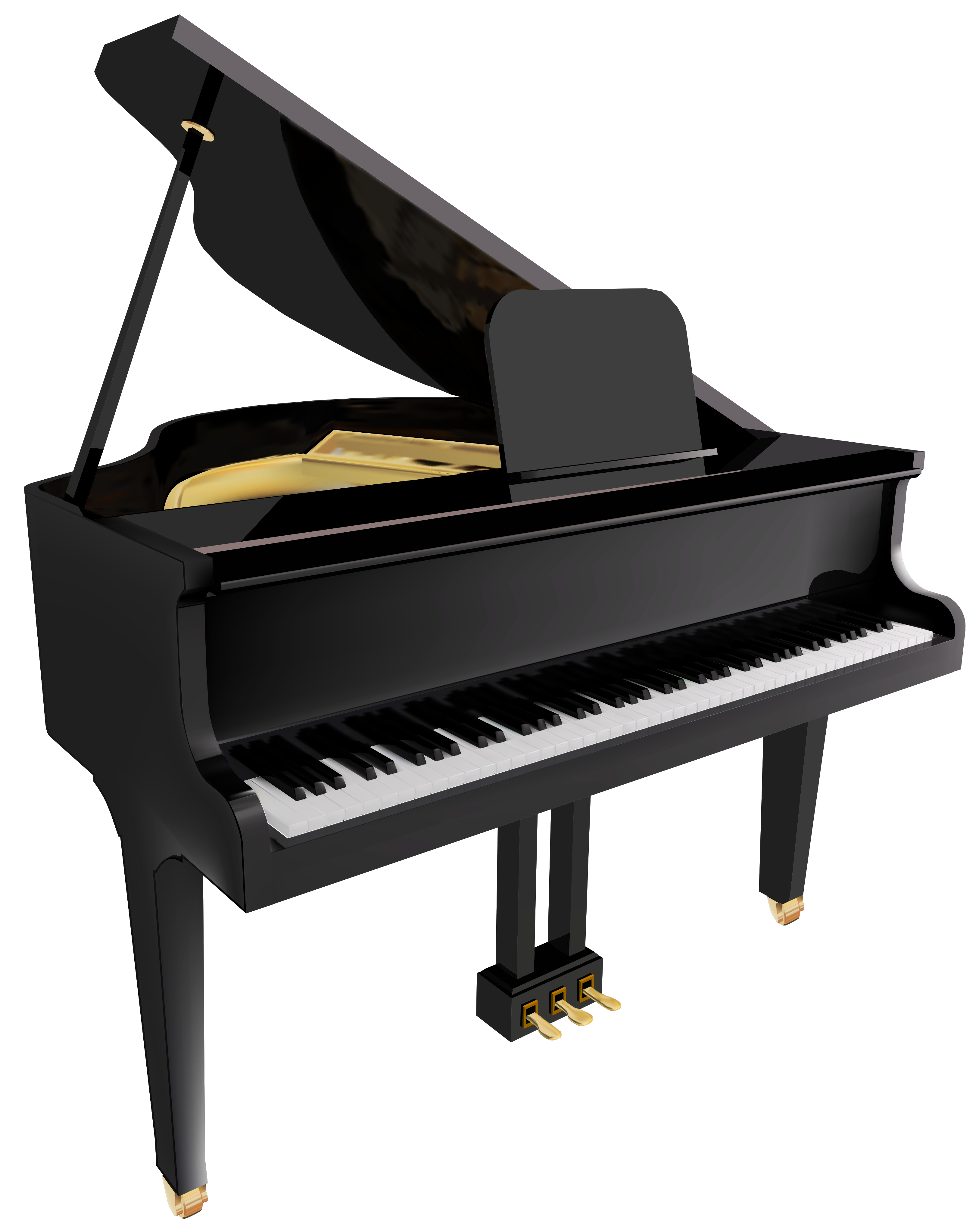 File Piano PNG