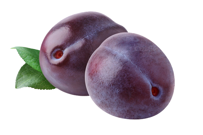 Plum PNG Images