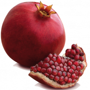 Pomegranate PNG Clipart