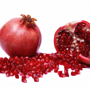 Pomegranate PNG File