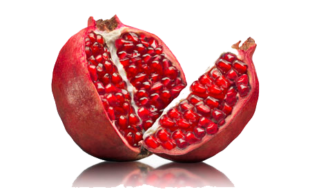 Pomegranate Transparent