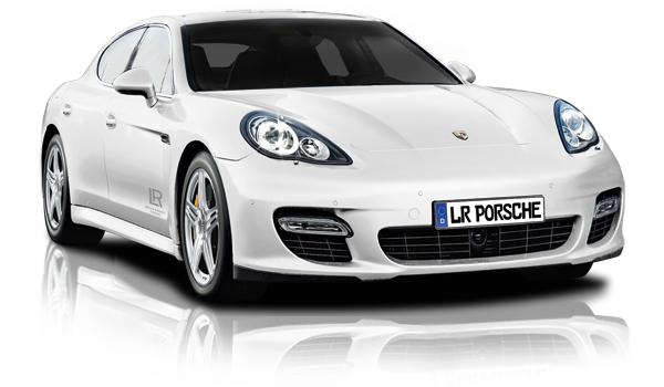 Porsche PNG Bild