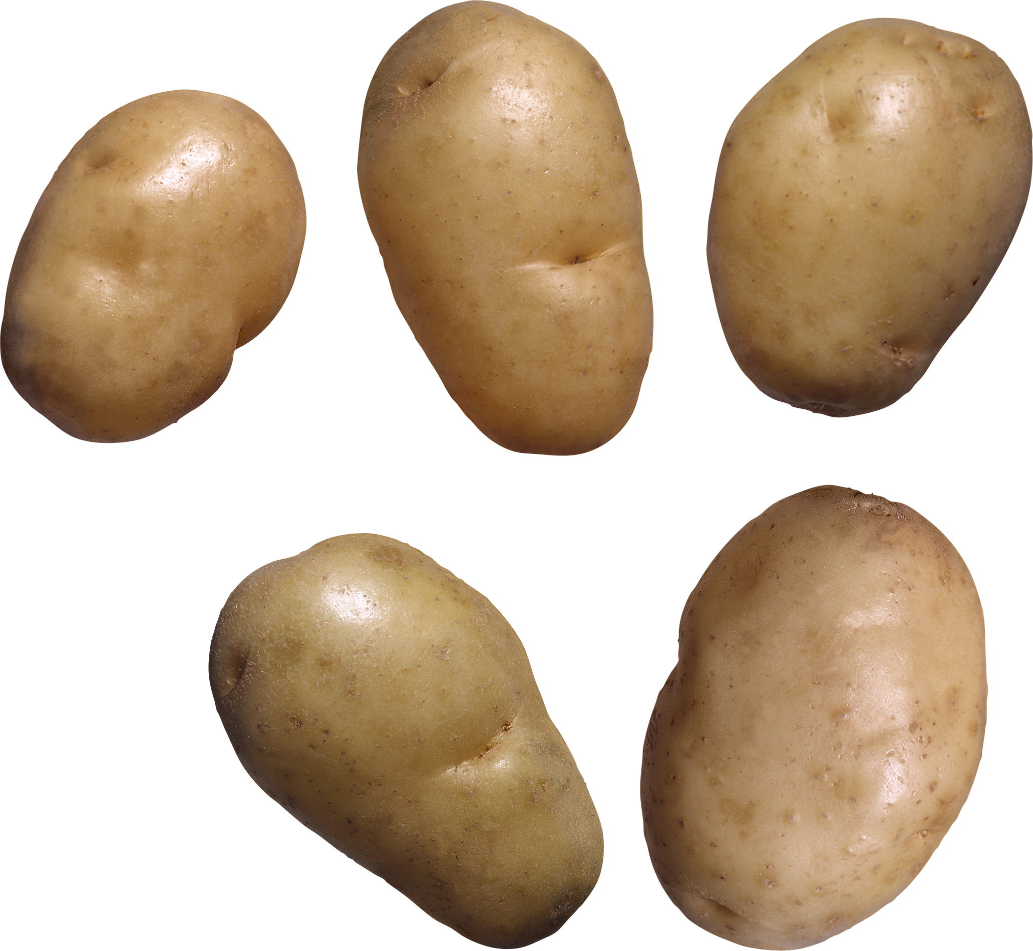 Immagine PNG senza patate