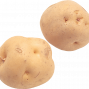Potato PNG File