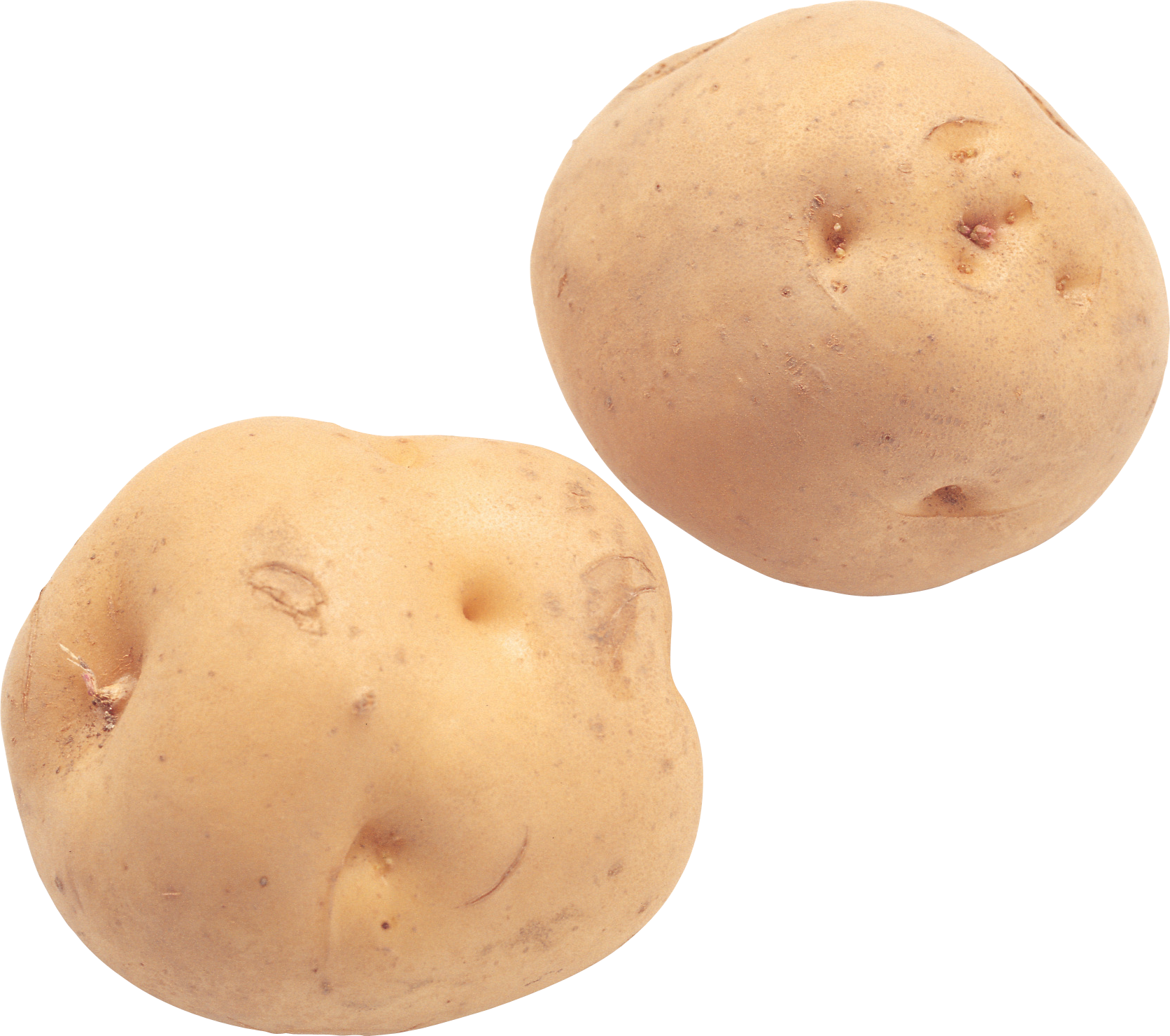 File PNG di patate