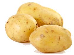 PNG di patate