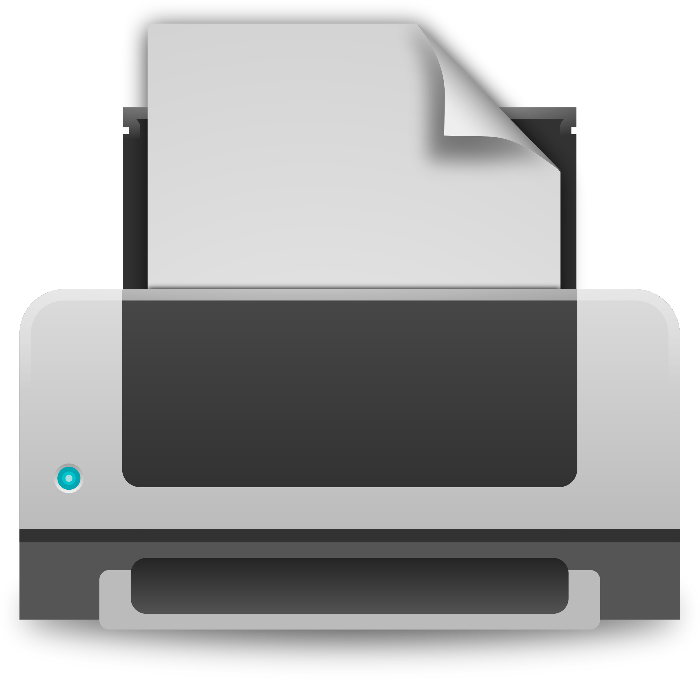 Printer PNG Picture