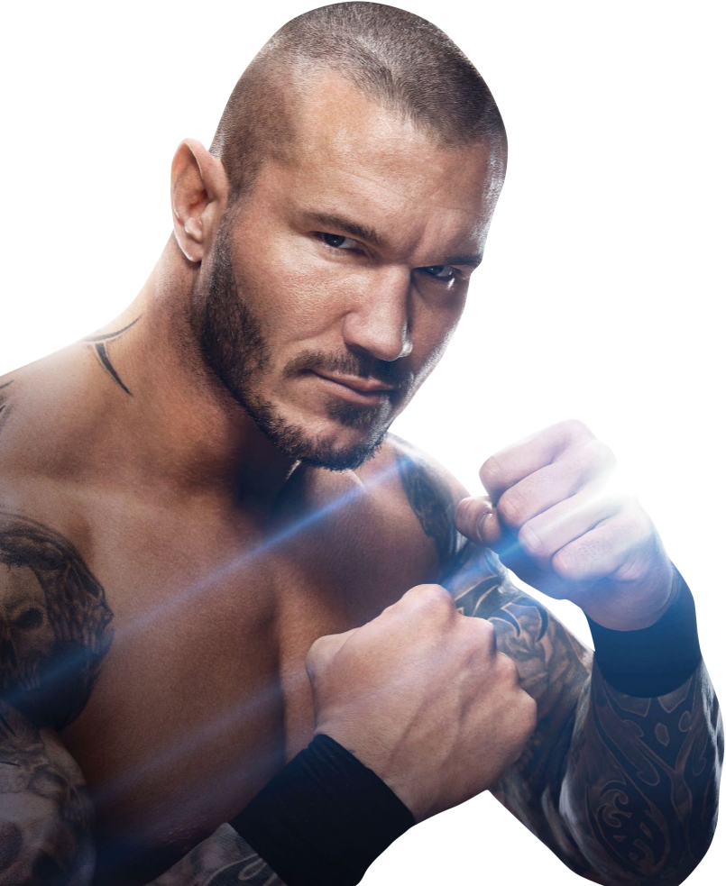 Randy Orton PNG Picture
