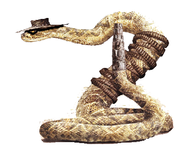 Rattlesnake Free PNG Image