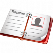 Resume PNG HD