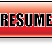 Resume PNG Picture