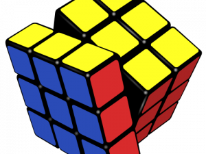 Rubik’s Cube Free Download PNG