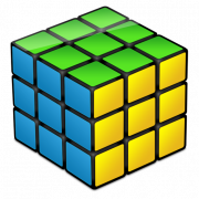 Rubik’s Cube Бесплатное изображение PNG