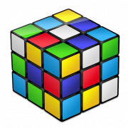 Rubik’s Cube PNG Clipart