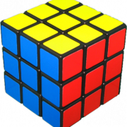 Rubik’s Cube PNG HD