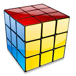 Rubik’s Cube PNG Picture