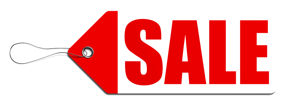 Sale Free PNG Image